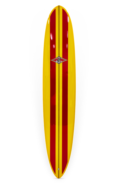 Roger Hinds surfboards - Big wednesday - 9'6 x 22 1/2" x 3 1/8" Shapers club