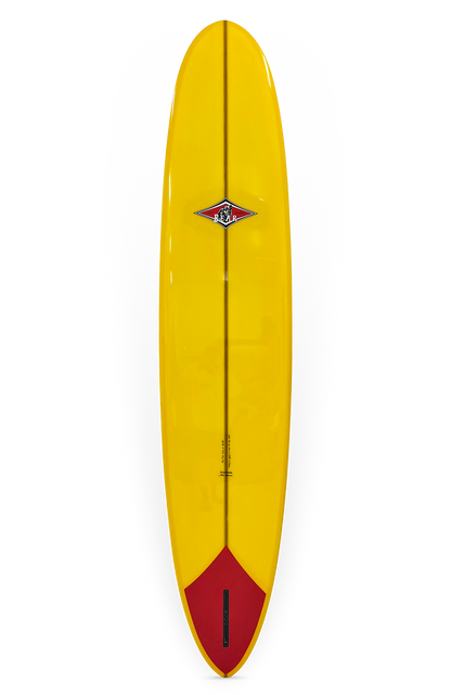 Roger Hinds surfboards - Big wednesday - 9'6 x 22 1/2" x 3 1/8" Shapers club