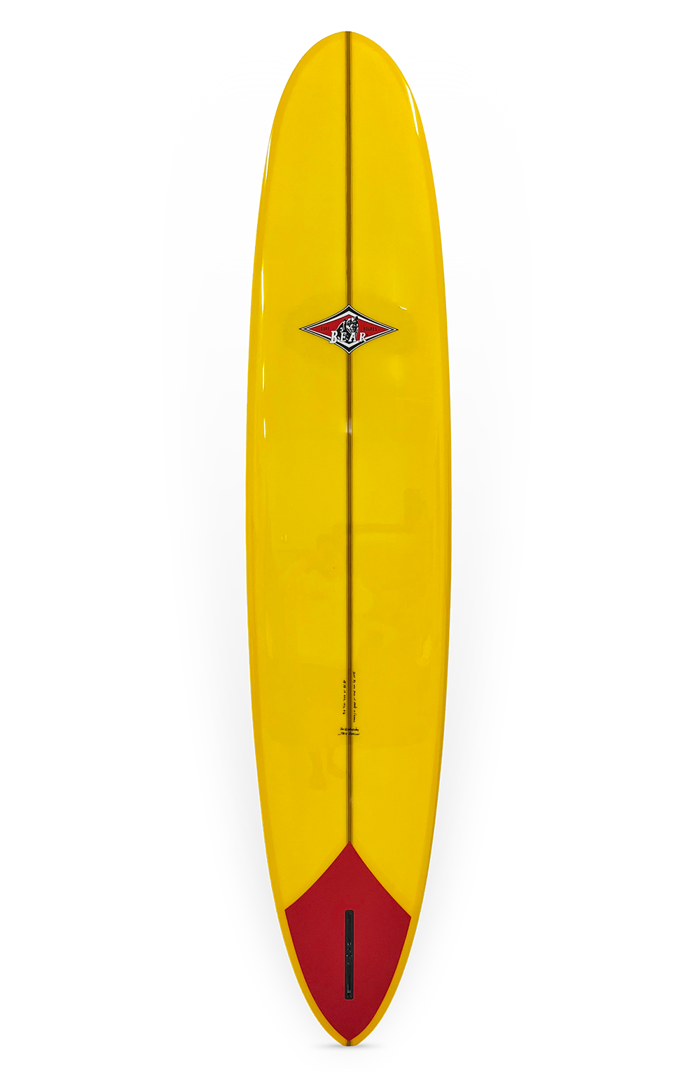 Roger Hinds surfboards - Big wednesday - 9'6 x 22 1/2" x 3 1/8" Shapers club