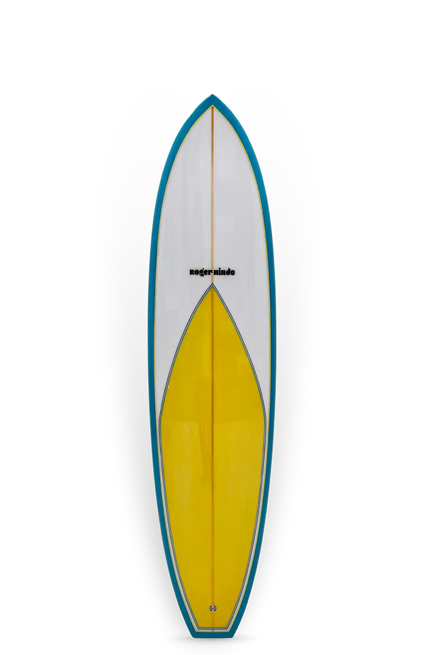 Roger Hinds surfboards - Nomad - 7'6" x 22" x 3" Roger Hinds