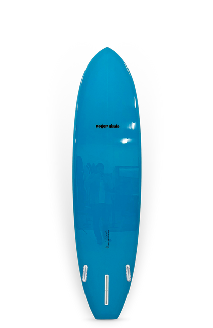 Roger Hinds surfboards - Nomad - 7'6" x 22" x 3" Shapers club