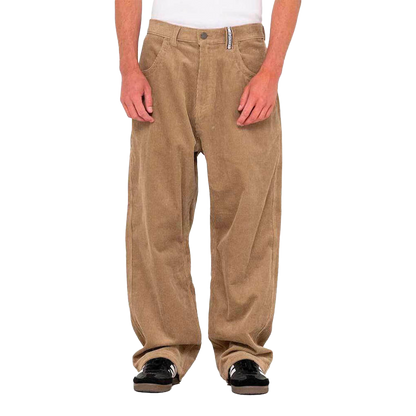 Rusty - Pantalon homme - Flip daddy cord beige