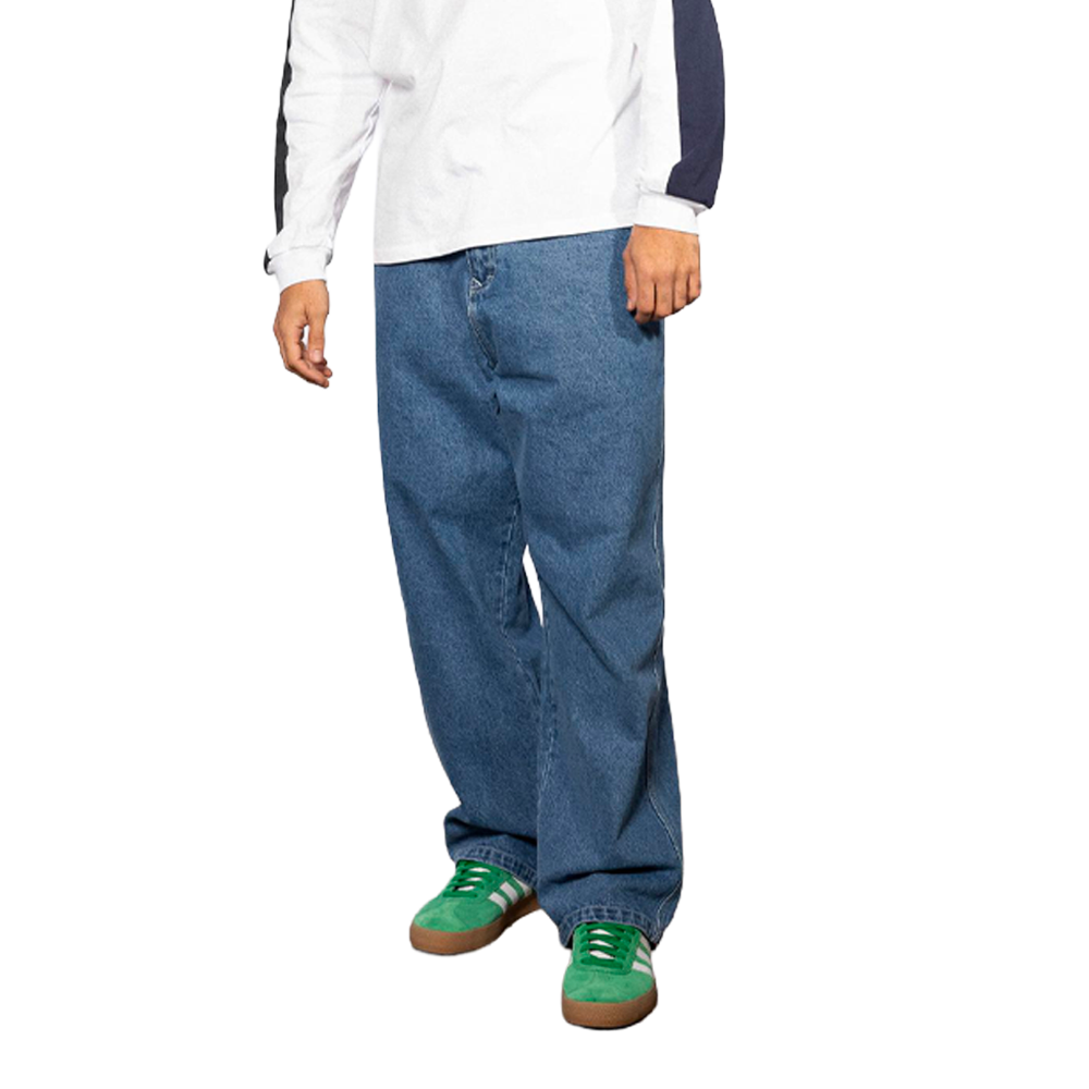 Rusty - Pantalon homme - Flip daddy tapeless jean bleu