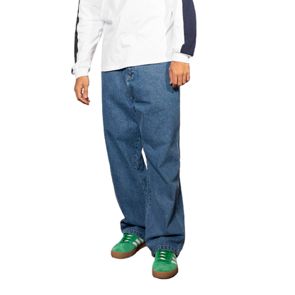 Rusty - Pantalon homme - Flip daddy tapeless jean bleu