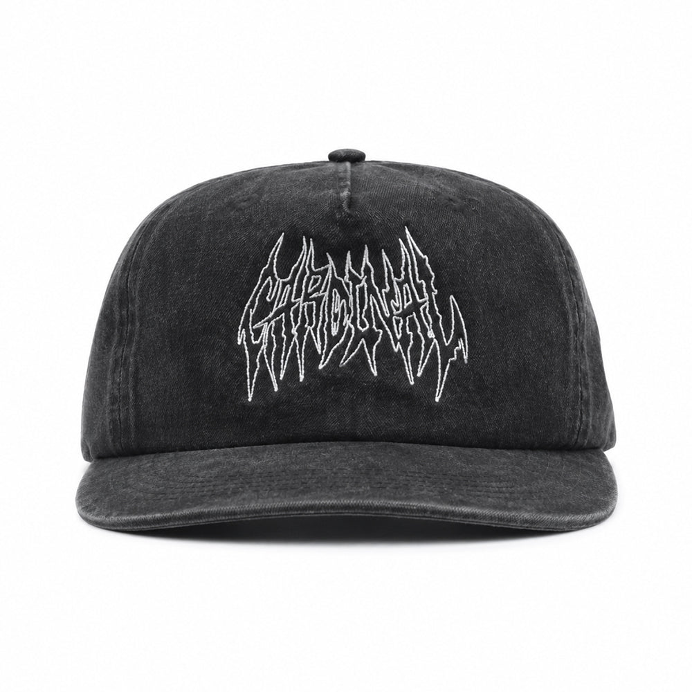 Cardinal - Casquettes - Hardcore logo Shapers Club Wear