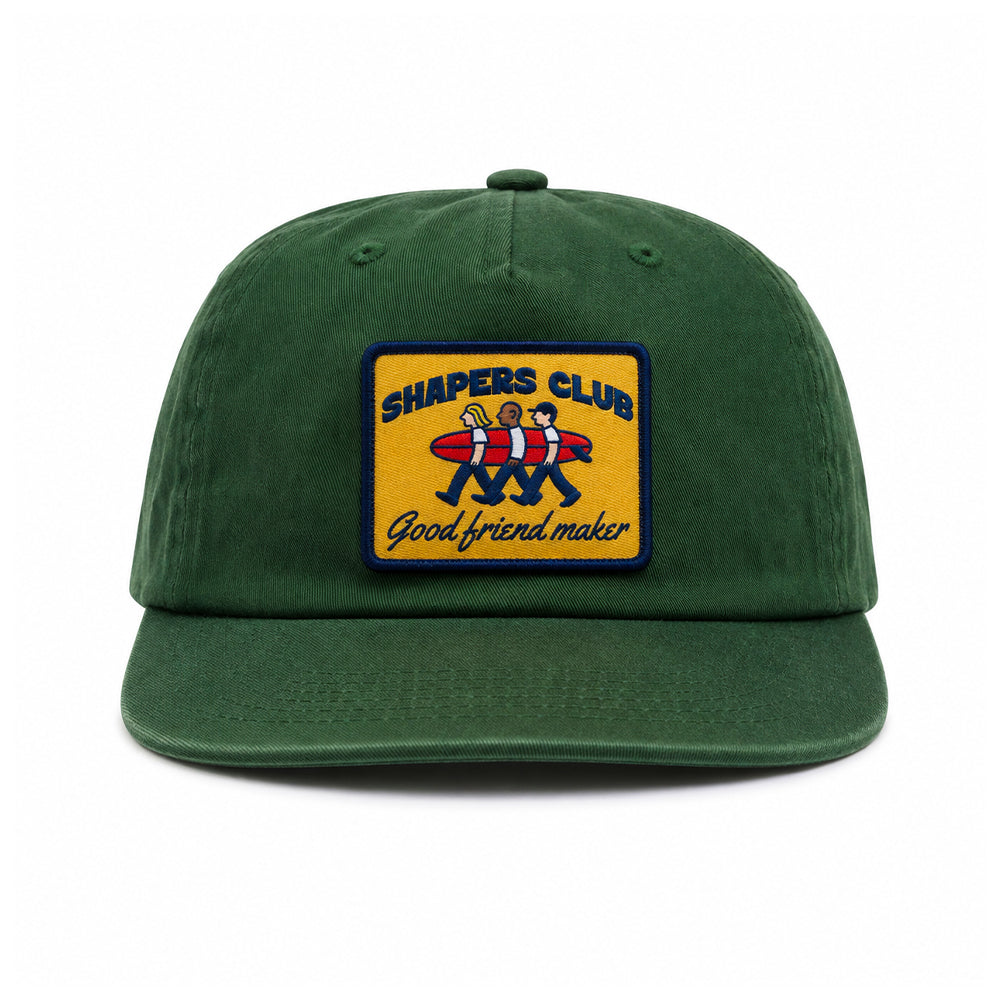 Shapers Club - Casquettes - Good friend maker Shapers Club Wear