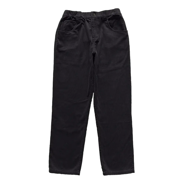 Salty crew - Pantalon - Cruiser cord noir Salty crew