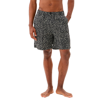 Salty crew - Shorts - Raid packable noir Globe europe SAS