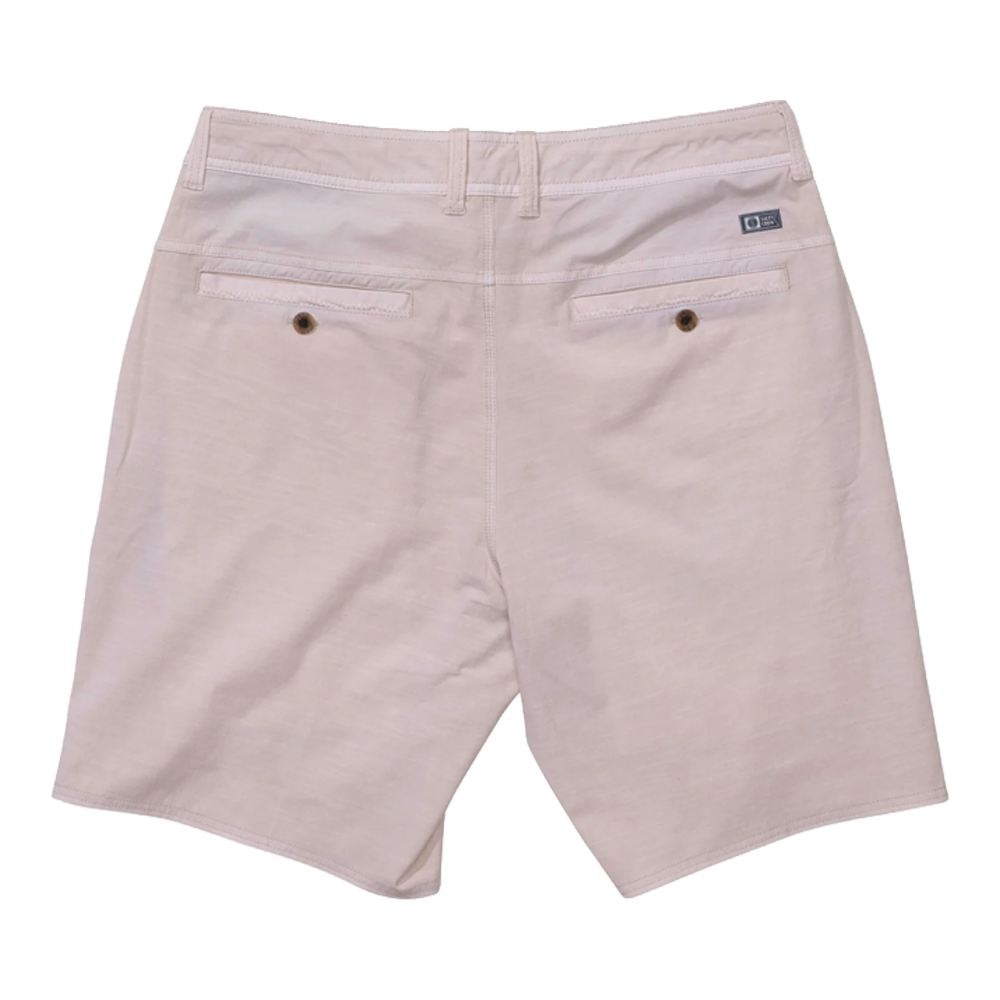 Salty crew - Shorts - Transom overdye beige Globe europe SAS