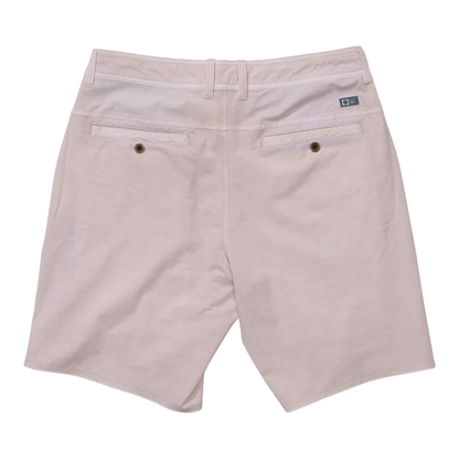 Salty crew - Shorts - Transom overdye beige Globe europe SAS