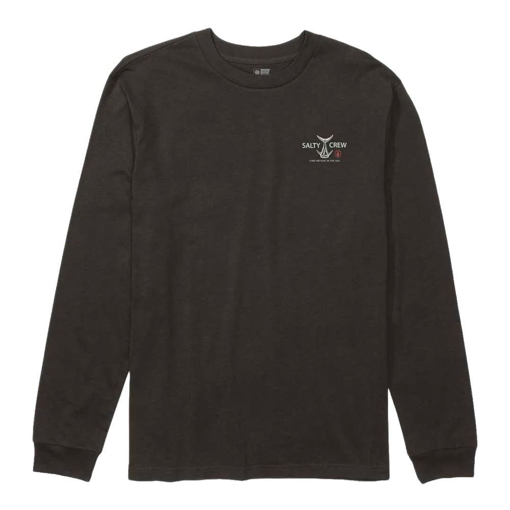 Salty crew - T-shirts manches longues - Ichiban noir Globe europe SAS