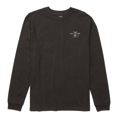 Salty crew - T-shirts manches longues - Ichiban noir Globe europe SAS