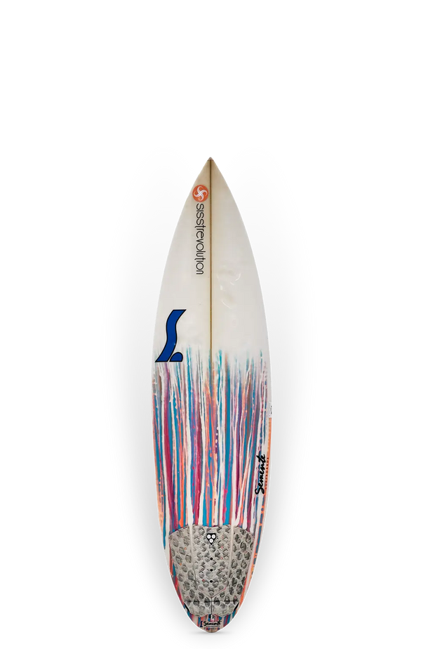 Semente Surfboards - 5'9" x 18 5/8" x 2 5/6" - 26,5L Boardswap