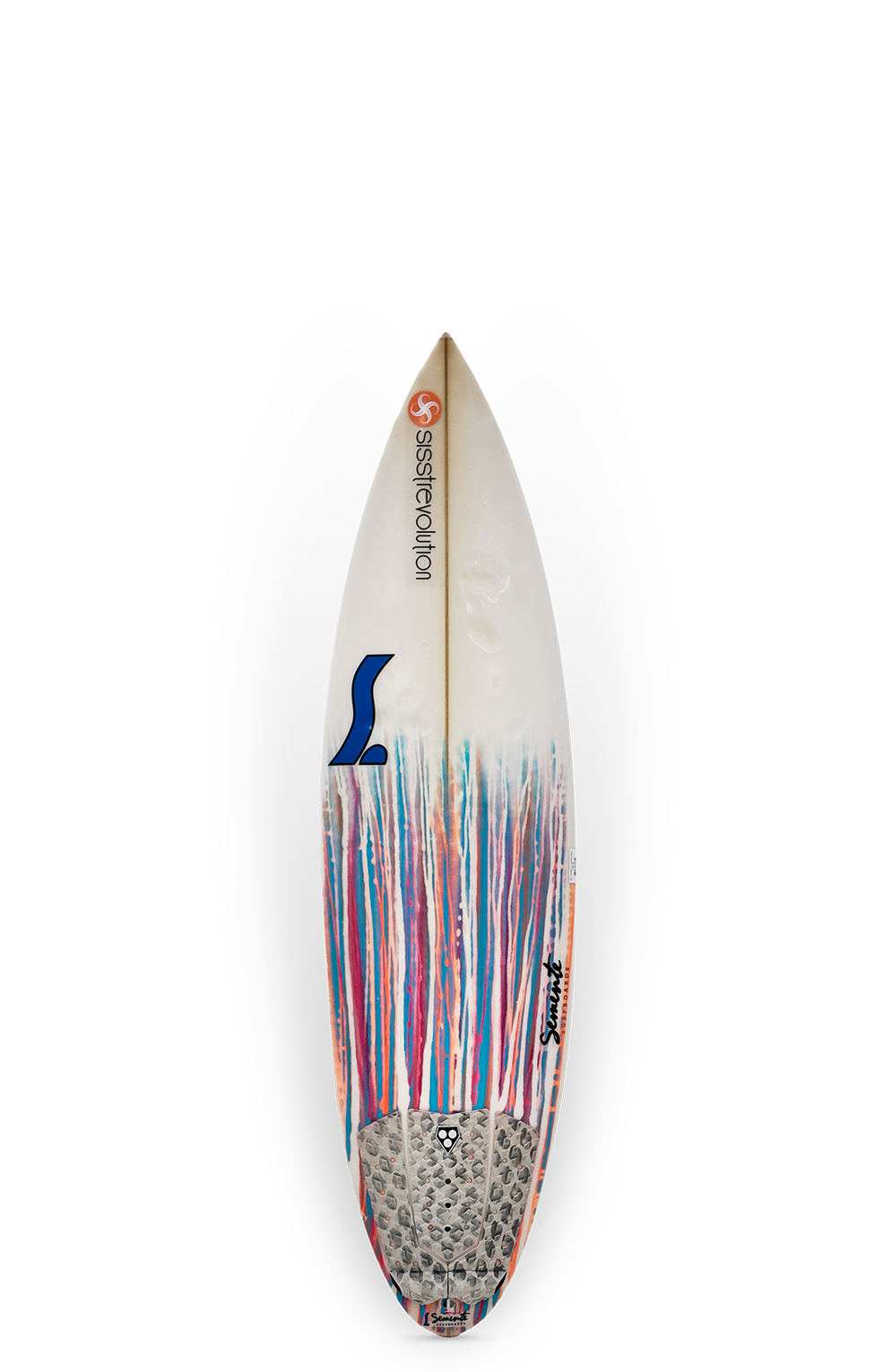 Semente Surfboards - 5'9" x 18 5/8" x 2 5/6" - 26,5L Boardswap