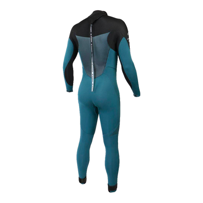 Soöruz - Combinaison intégrale - Fighter 4/3 mm bleu Soöruz