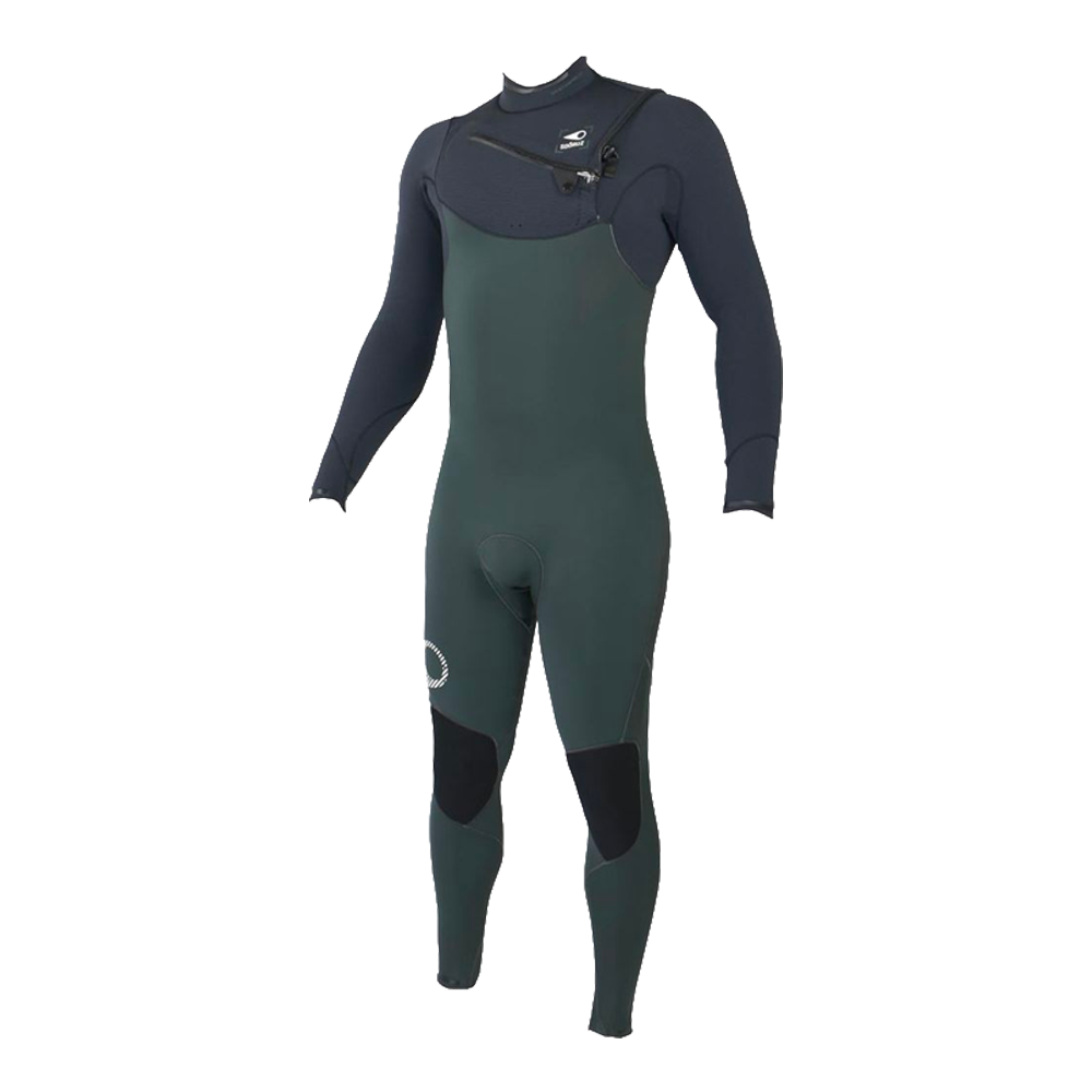 Soöruz - Combinaison intégrale - Fighter 4/3 mm kaki Soöruz