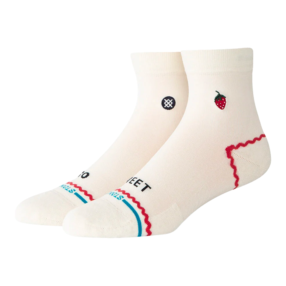 Stance - Chaussettes - So sweet lowrider blanc United legwear & apparel Europe B.V.