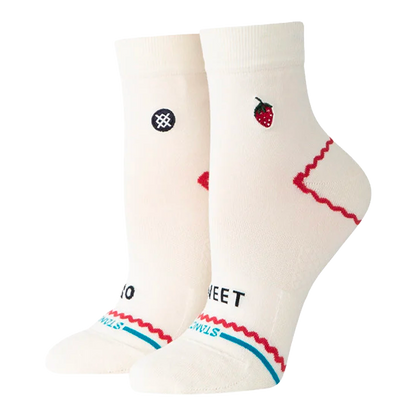 Stance - Chaussettes - So sweet lowrider blanc United legwear & apparel Europe B.V.