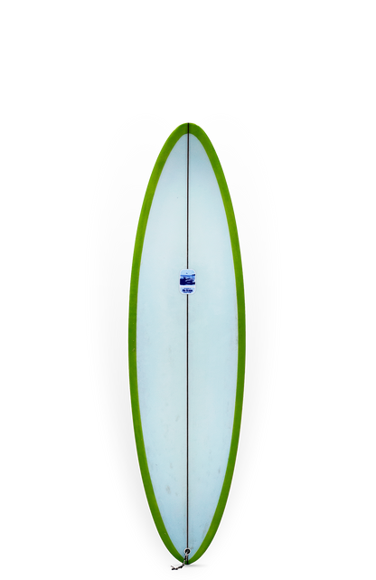 Stu Kenson - Good karma - 6'4" Boardswap