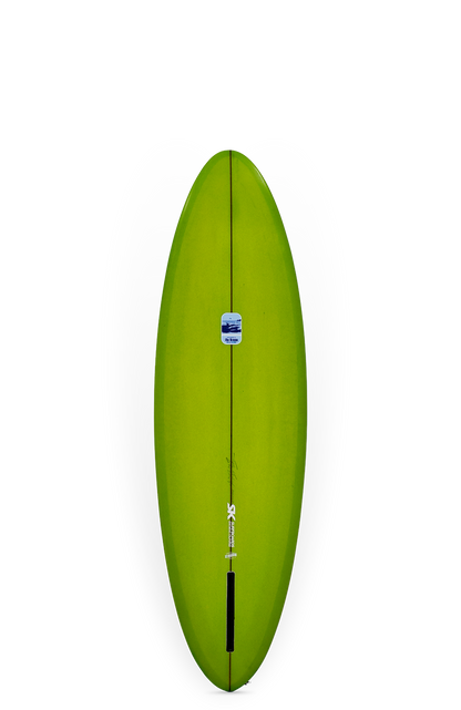 Stu Kenson - Good karma - 6'4" Boardswap