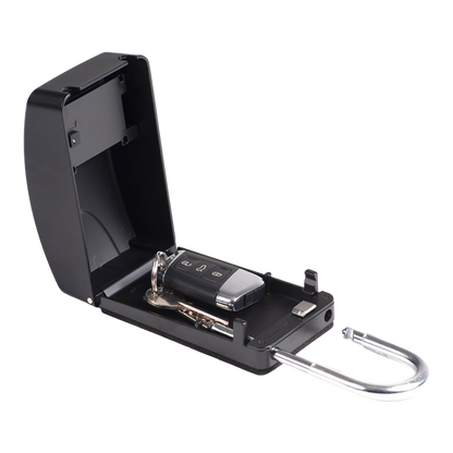 Surflogic - Boitier cadenas - Sécurité clés maxi noir Surflogic Hardware