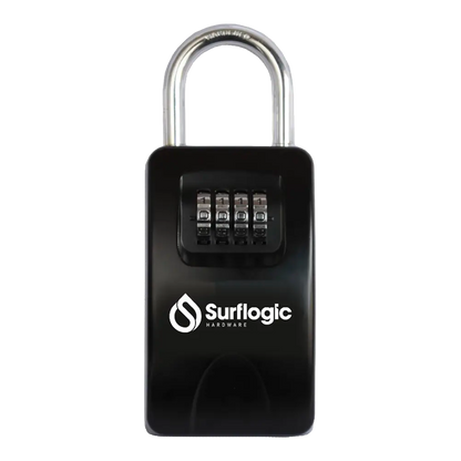 Surflogic - Boitier cadenas - Sécurité clés maxi noir Surflogic Hardware
