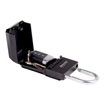 Surflogic - Boitier cadenas - Sécurité clés standard noir Surflogic Hardware