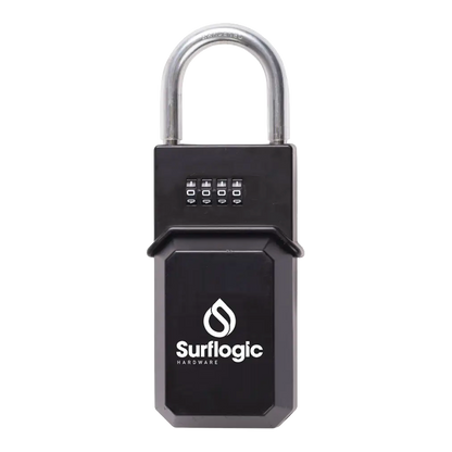 Surflogic - Boitier cadenas - Sécurité clés standard noir Surflogic Hardware