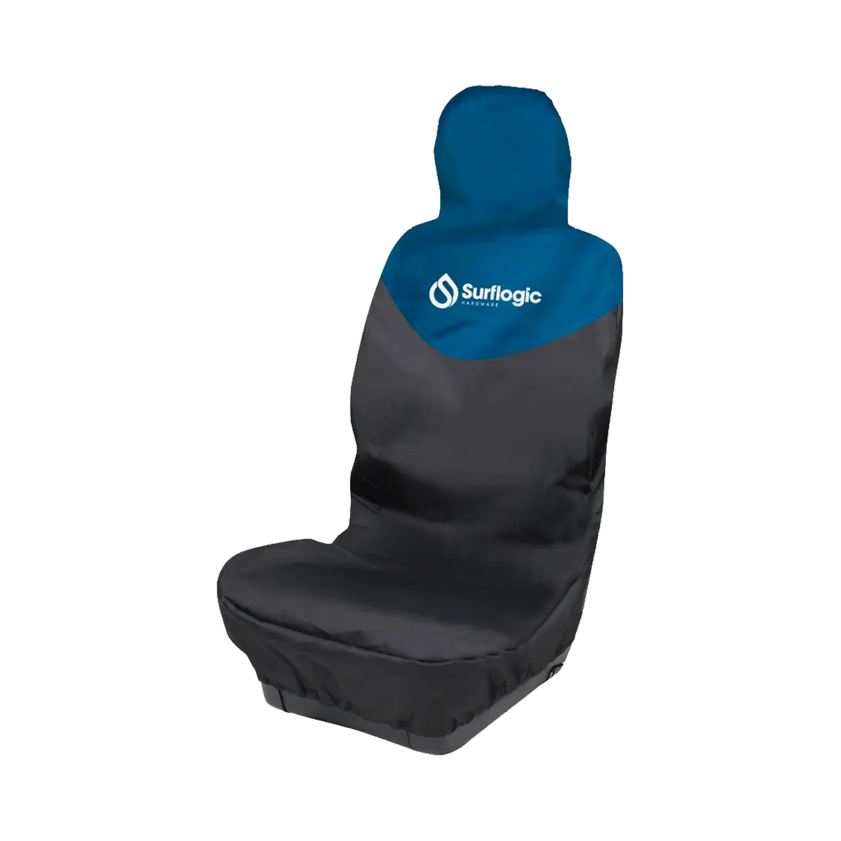 Surflogic - Car seat cover single blue Surflogic Hardware