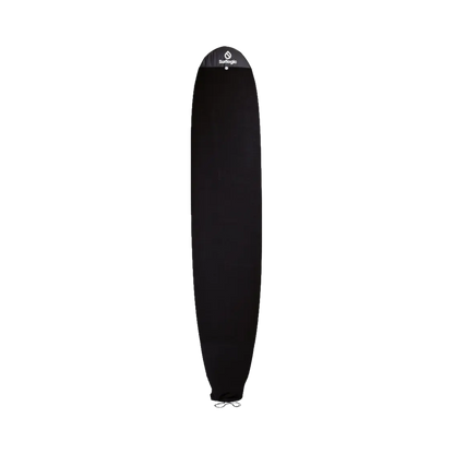 Surflogic - Surfboard sock - 9 Longboard'2" black Surflogic Hardware