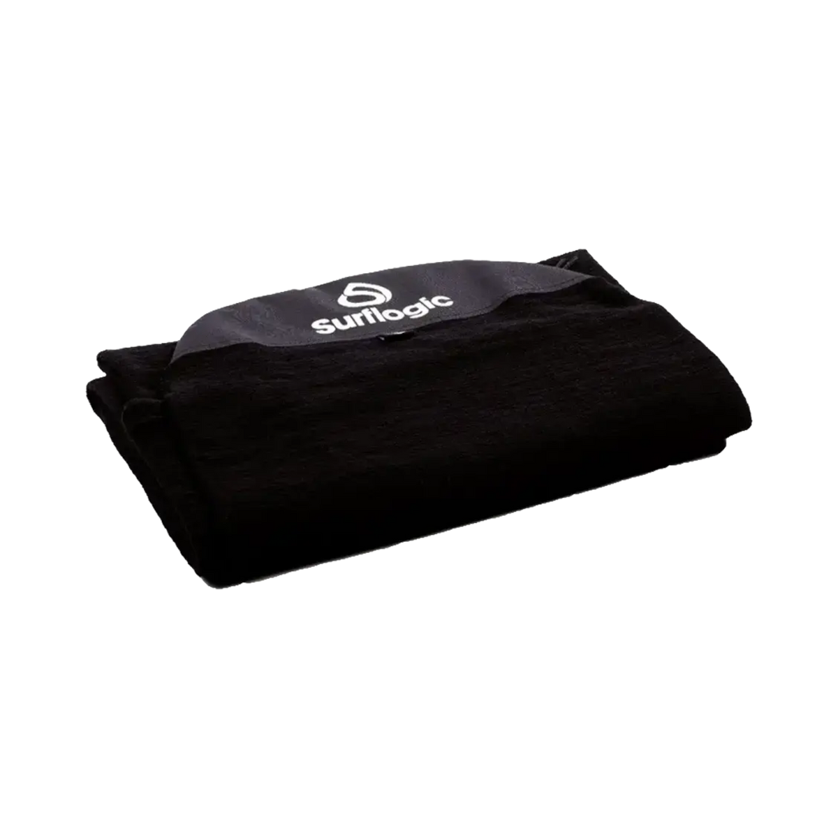 Surflogic - Surfboard sock - 9 Longboard'2" black Surflogic Hardware
