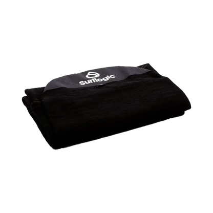 Surflogic - Surfboard sock - 9 Longboard'2" black Surflogic Hardware