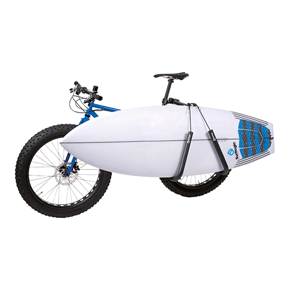 Surflogic - Rack surf vélo - Standard Surflogic Hardware
