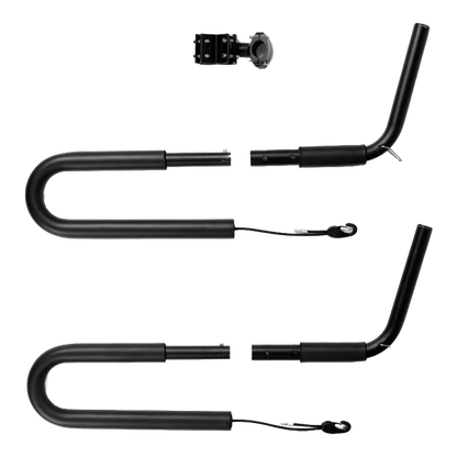 Surflogic - Rack surf vélo - Standard Surflogic Hardware
