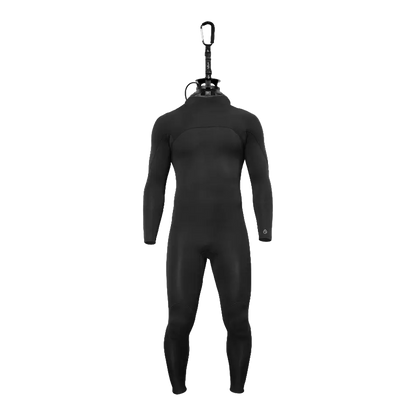 Surflogic - Séchoir - Séchoir combinaison noir Surflogic Hardware