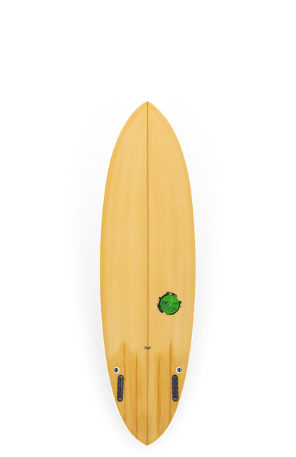 Tappy - MTP - 6'2" x 20" x 2 5/8" SHAPERSCLUB