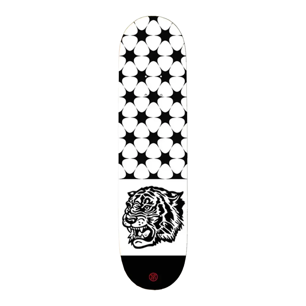 The killing floor skateboards - Plateau de skateboard - The black cat 8" V7 Distribution
