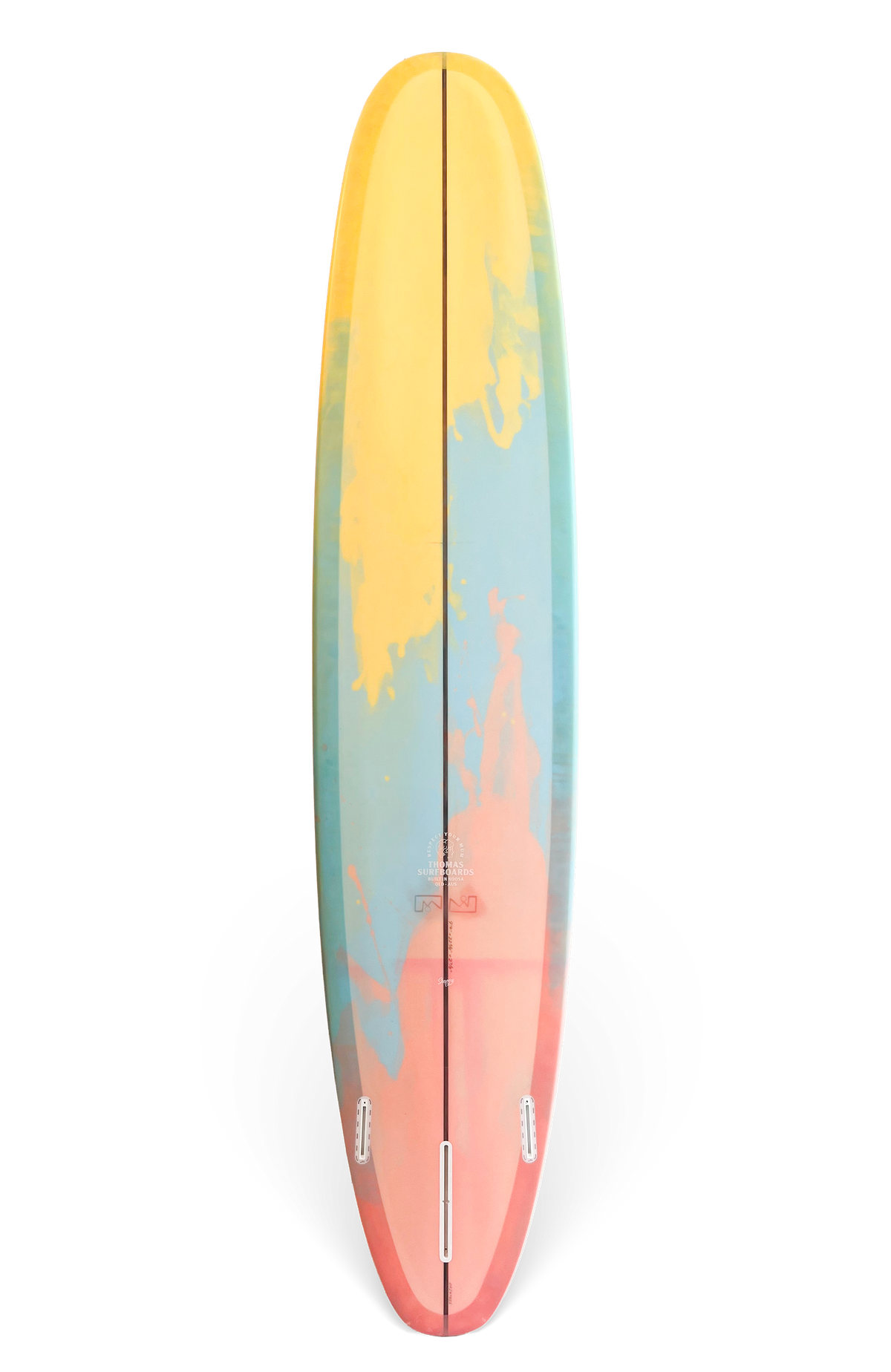 Thomas surfboards - 90's Natt - 9'4" x 22 5/8" x 3" - 67.0 Thomas Surfboards