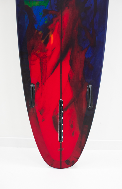 Thomas surfboards - 90's Natt - 9'6" x 22 5/8" x 3" - 71L