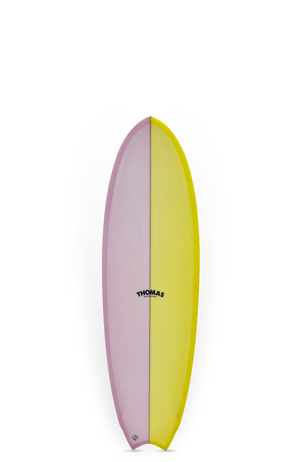 Thomas surfboards - Classic fish - 5'7" x 20 1/2" x 2 1/2" Shapers club