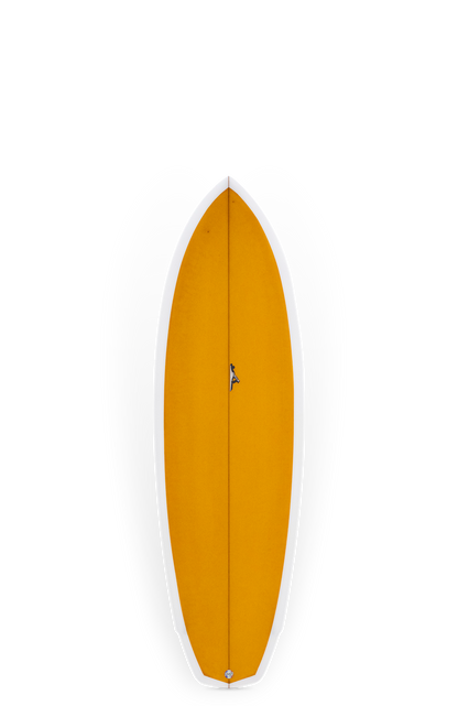 Thomas surfboards - Diamond twin - 5'8" x 19 7/8" x 2 1/2" - 32L Shapers club