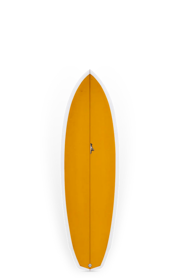 Thomas surfboards - Diamond twin - 5'8" x 19 7/8" x 2 1/2"