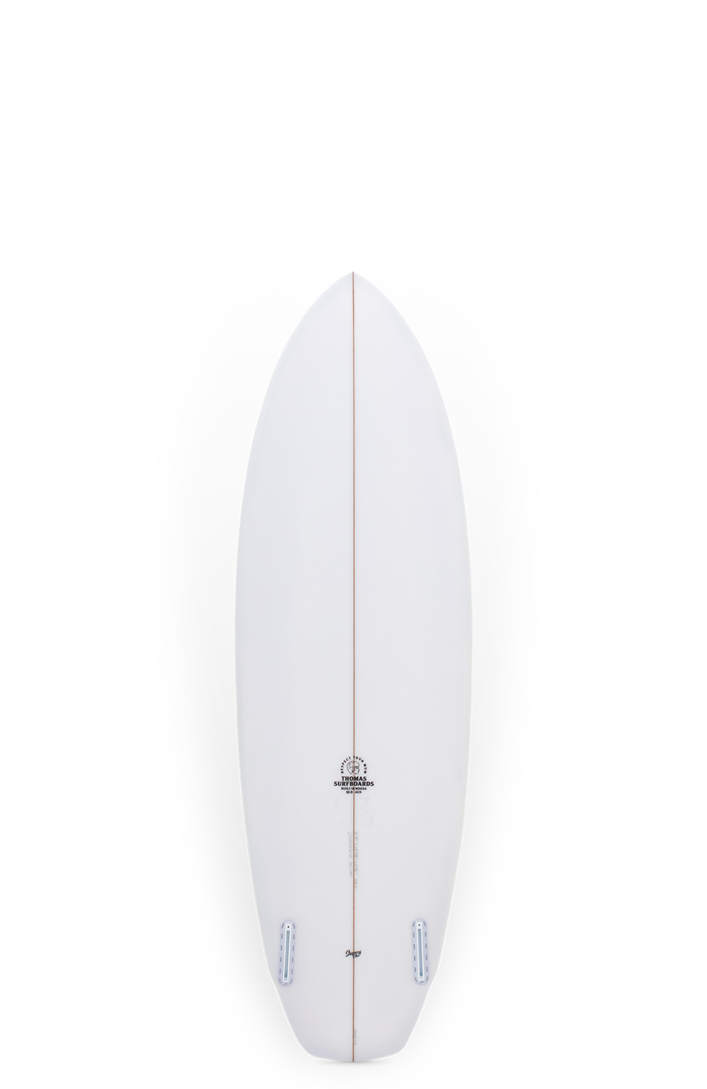 Thomas surfboards - Diamond twin - 5'8" x 19 7/8" x 2 1/2" - 32L Shapers club