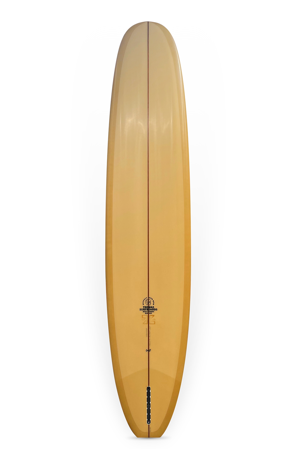 Thomas surfboards  - Keeper - 9'2" x 22" 5/8 x 2" 13/16