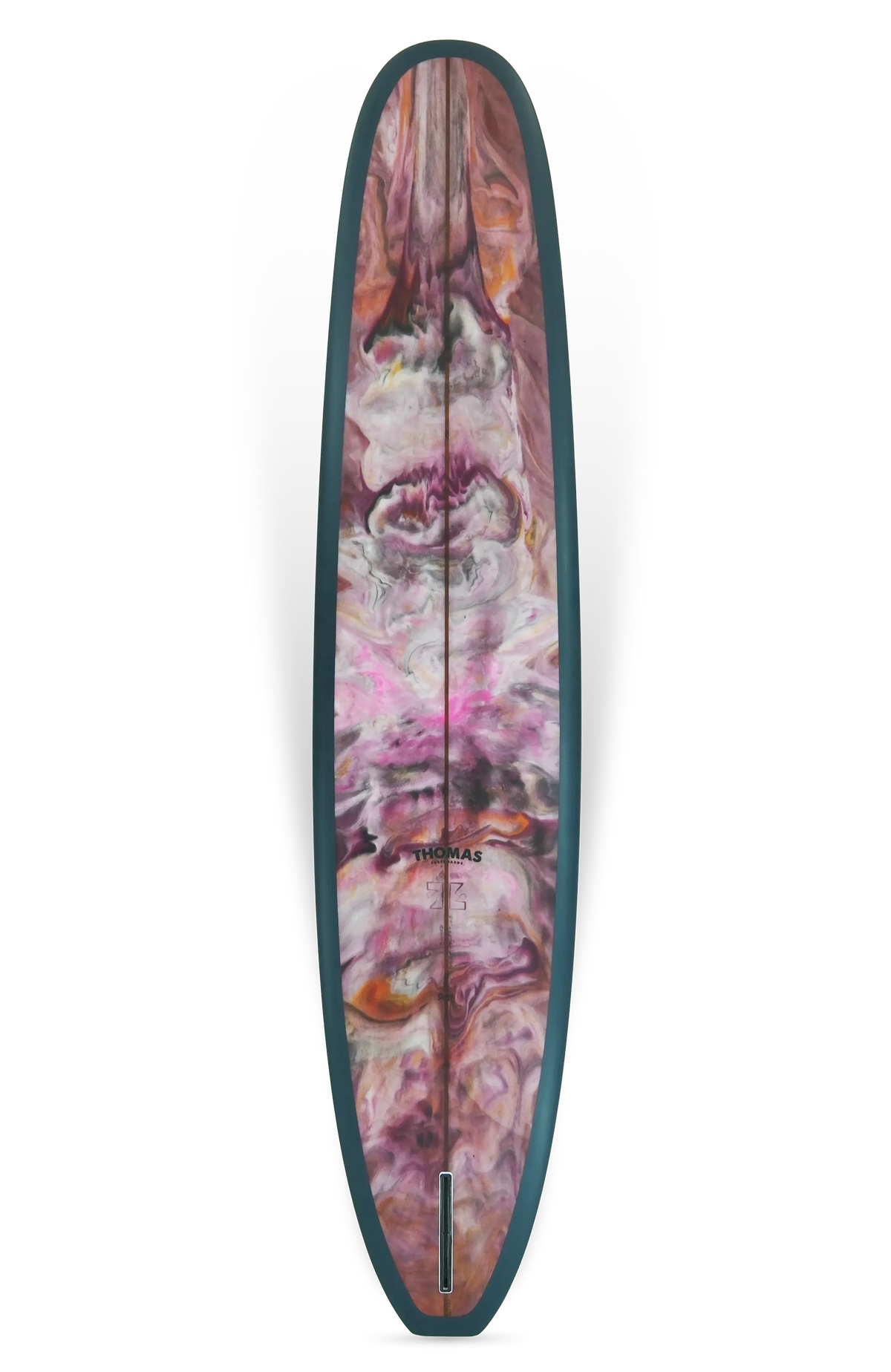 Thomas surfboards - Keeper 2.0 - 9'6" x 22" 15/16 x 2" 15/16 - 69.0L Shapers club
