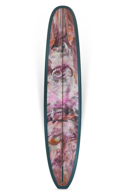Thomas surfboards - Keeper 2.0 - 9'6" x 22" 15/16 x 2" 15/16 - 69.0L Shapers club