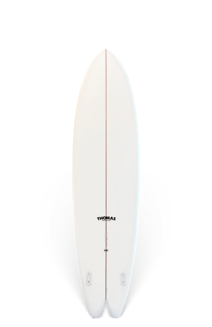 Thomas surfboards - Long Fish 7'4" x 21 5/8" x 2 3/4" Shapers Club
