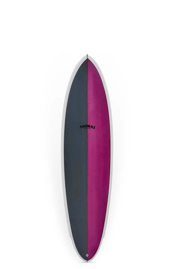 Thomas surfboards - MV2 - 6'6" x 20 1/4" x 2 1/2" - 36.6 Thomas Surfboards