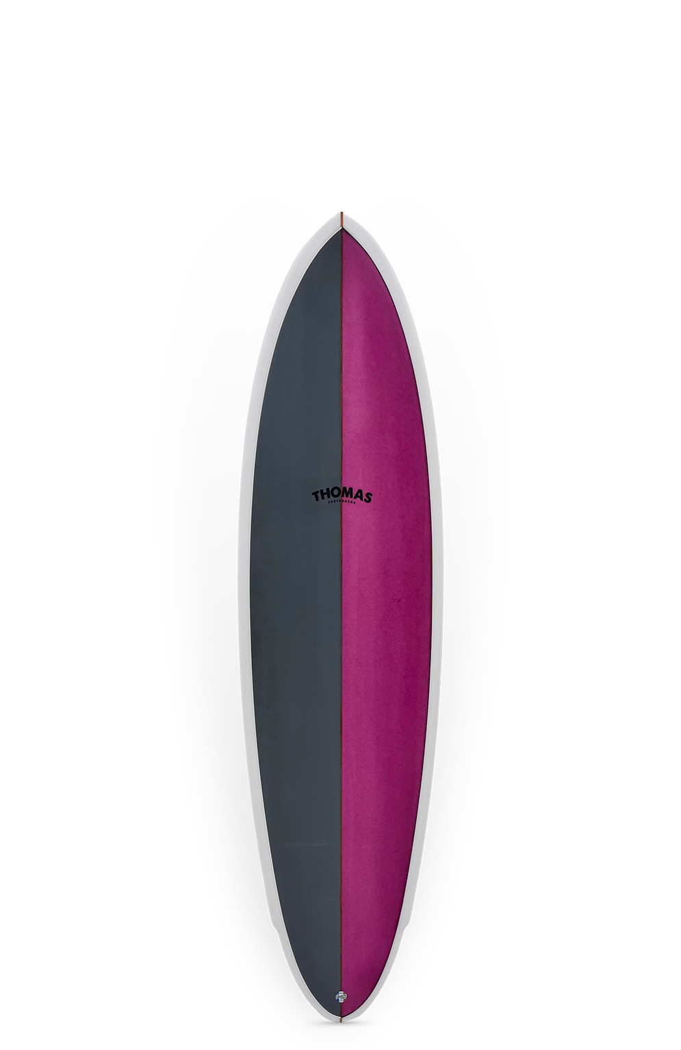 Thomas surfboards - MV2 - 6'6" x 20 1/4" x 2 1/2" - 36.6L Shapers club