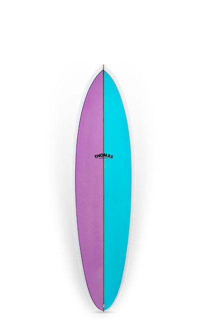 Thomas surfboards - MV2 - 6'6" x 20 1/4" x 2 5/8" - 38L Shapers club